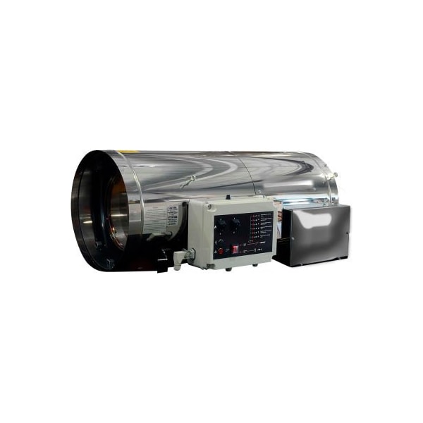Enerco Group Heatstar Commercial Greenhouse Heater, LP/NG Dual Fuel, 240V, 400000 BTU HS408AG - main